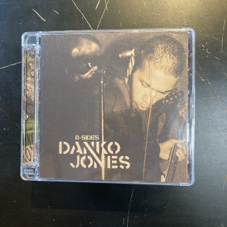 Danko Jones - B-Sides CD (VG/M-) -hard rock-